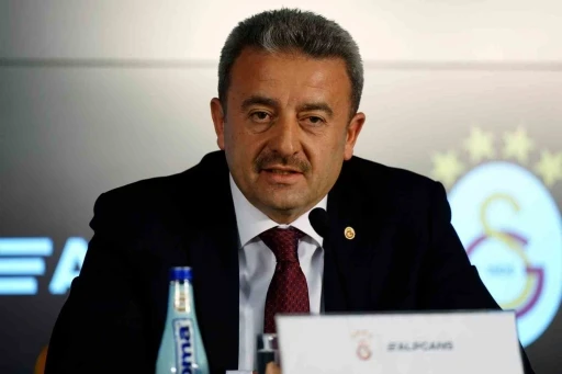 İbrahim Hatipoğlu: "Bu tip saldırılar Galatasaray&rsquo;ı birleştirip, kenetler"

