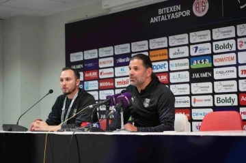 İbrahim &Uuml;z&uuml;lmez: "Son 3 haftada karakterimizi g&ouml;stererek alkışlanmak istiyoruz"
