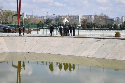İ&ccedil; Anadolu'nun En B&uuml;y&uuml;k Aquapark Projesi'nde Detaylar Belli Oldu