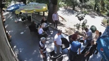 İ&ccedil;eride m&uuml;şteri varken restoranı m&uuml;h&uuml;rlediler