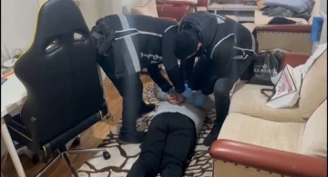 İ&ccedil;işleri Bakanı Ali Yerlikaya&rsquo;nın duyurduğu &lsquo;Kafes-46&rsquo; operasyonunda tutuklama sayısı 21&rsquo;e y&uuml;kseldi
