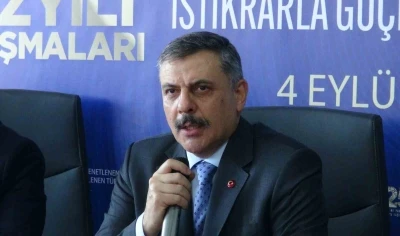 İ&ccedil;işleri Bakanı &Ccedil;ift&ccedil;i: "Son &ccedil;eteyi &ccedil;&ouml;kertinceye kadar bu m&uuml;cadele bitmeyecek"