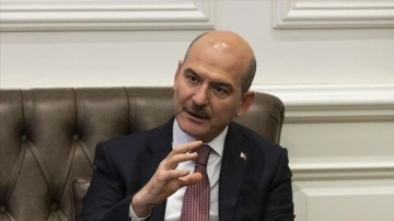 İ&ccedil;işleri Bakanı Soylu: Bizim derdimiz kayyum atamak değil