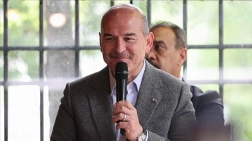 İ&ccedil;işleri Bakanı Soylu: Pandemi bittiği zaman 2022 yılında ihracatı 254 milyar dolarla kapattık