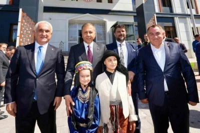 İ&ccedil;işleri Bakanı Yerlikaya: "Artık ter&ouml;rs&uuml;z bir T&uuml;rkiye&rsquo;nin eşiğindeyiz"