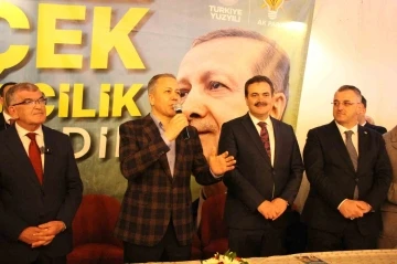 İ&ccedil;işleri Bakanı Yerlikaya: &ldquo;Ter&ouml;ristlere g&ouml;z a&ccedil;tırmamakta kararlıyız&rdquo;
