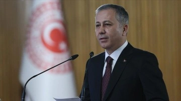 İ&ccedil;işleri Bakanı Yerlikaya'dan yarın beklenen aşırı yağışlara karşı uyarı