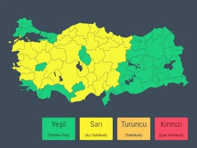 İ&ccedil;işleri Bakanlığı'ndan Bursalılara uyarı! 