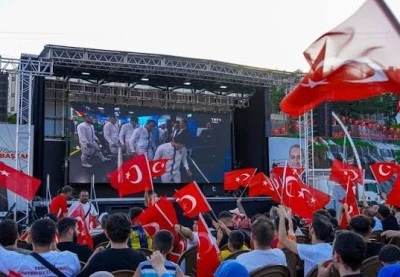 İ&ccedil;işleri Bakanlığı'ndan valiliklere milli ma&ccedil; talimatı!