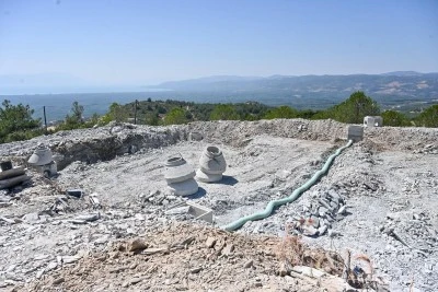 İ&ccedil;me suyu arzına B&uuml;y&uuml;kşehir g&uuml;vencesi