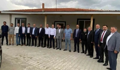 İ&ccedil;me suyunu sınırlı kullanan k&ouml;yde yıllar sonra gelen sevin&ccedil;
