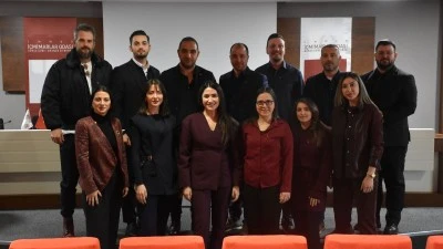 İ&ccedil;mimarlar 'Nehir &Ouml;zbey' dedi