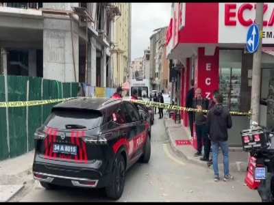 İcra memurlarına silahla direndi