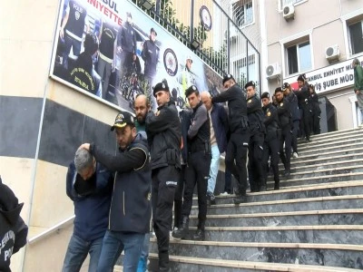 İcra yoluyla 10 milyar liralık dolandırıcılık yapan şebeke &ccedil;&ouml;kertildi