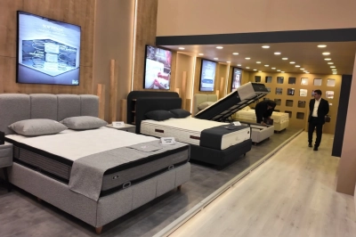 İDAŞ, Uluslararası İstanbul Mobilya Fuarı&rsquo;nda Yeni Nesil Yatak Teknolojisi Cool Balance&rsquo;ı Tanıtıyor