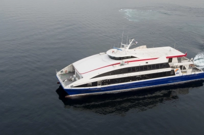 İDO&rsquo;dan Fethiye-Rodos Arasında Tarihi Sefer!