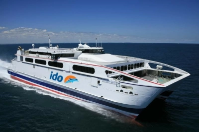 İDO, Mersin-Kıbrıs Seferlerine Başlıyor