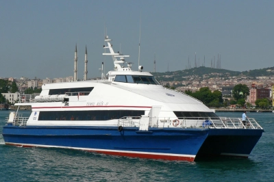 İDO&rsquo;nun Danış Uygulamasına Uluslararası &Ouml;d&uuml;l