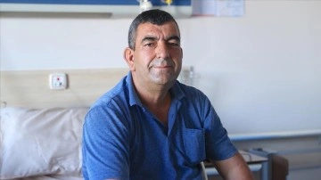 İdrar yapamama şikayetiyle hastaneye başvuran kişiden 600 grama yakın prostat &ccedil;ıkarıldı