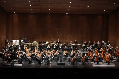 İDSO DenizBank Konserleri ile M&uuml;ziğin Tasvir G&uuml;c&uuml; Sahneye Taşındı