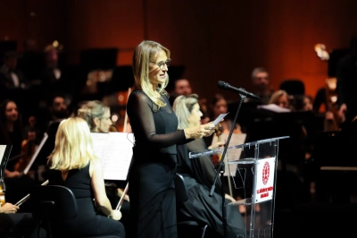 İDSO DenizBank Konserleri Yeni Sezonu AKM&rsquo;de A&ccedil;tı