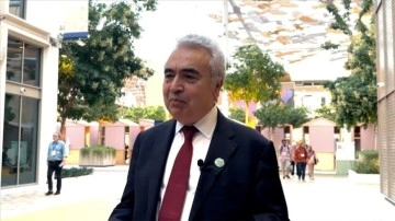 IEA Başkanı Birol, 2025 itibarıyla LNG &uuml;retiminde artış beklendiğini bildirdi