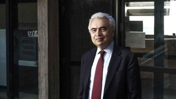 IEA Başkanı Birol: D&uuml;nya sanayide yeni temiz enerji teknolojileri imalatı d&ouml;nemine giriyor