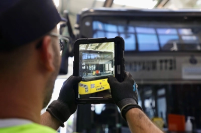 İETT&rsquo;den Bir İlk