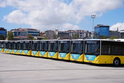 İETT&rsquo;den Havalimanı Metro Hattı&rsquo;na 116 Ek Sefer Takviyesi