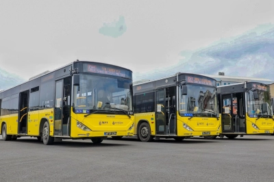 İETT, Maltepe Ve Sancaktepe İl&ccedil;eleri İ&ccedil;in Yeni Bir Hattı Daha Hizmete Alıyor