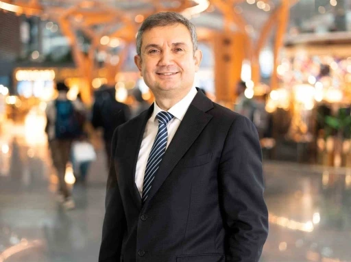 İGA Holding CEO&rsquo;luk g&ouml;revine Atalay G&uuml;mrah atandı
