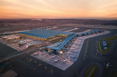 İGA İstanbul Havalimanı Bir Kez Daha &ldquo;D&uuml;nyanın En İyisi&rdquo;