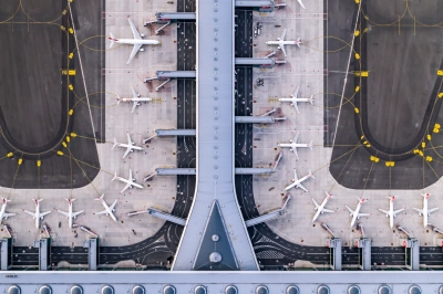 İGA İstanbul Havalimanı, Frankfurt&rsquo;u Geride Bırakarak D&uuml;nya Lideri Oldu