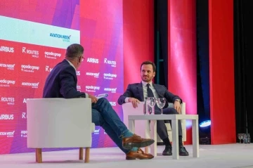 İGA İstanbul Havalimanı k&uuml;resel havacılık liderlerini İstanbul&rsquo;da buluşturdu
