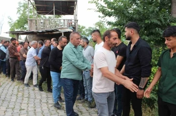 Iğdır&rsquo;da aralarında husumet bulunan aşiretler barıştırıldı
