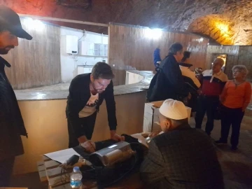 Iğdır &Uuml;niversitesi&rsquo;nden KOAH hastalarına umut olacak poje
