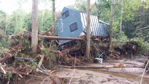 İğneada&rsquo;daki yaşanan sel ile ilgili &rsquo;cinayet&rsquo; iddiasına ilişkin soruşturma
