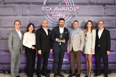 İGSAŞ, CX Awards Turkey 2026&rsquo;da &ldquo;İyi Fikir &Ouml;d&uuml;l&uuml;&rdquo;n&uuml;n Sahibi Oldu