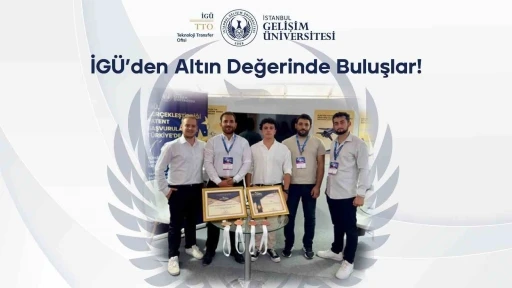 İG&Uuml;&rsquo;n&uuml;n buluşları TEKNOFEST 2024&rsquo;te &ouml;d&uuml;llendirildi
