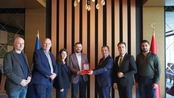 İG&Uuml; s&uuml;rd&uuml;r&uuml;lebilirlik &ccedil;alışmalarıyla &ouml;d&uuml;le layık g&ouml;r&uuml;ld&uuml;
