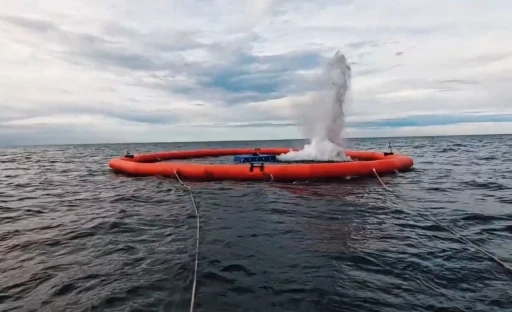 İHA-122 Havadan Karaya Balistik S&uuml;personik F&uuml;ze testi başarıyla ger&ccedil;ekleşti
