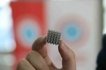 İHA ve SİHA motor par&ccedil;aları SBT&Uuml;&rsquo;de &uuml;retilecek
