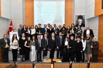 İHA&rsquo;ya &ccedil;evre &ouml;d&uuml;l&uuml;
