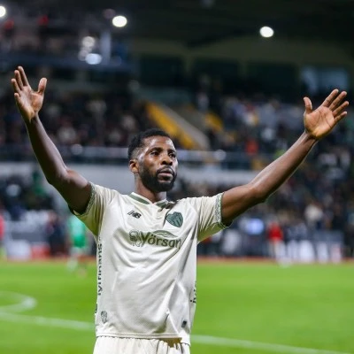İheanacho'dan tarihi rekor!