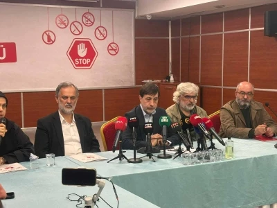 İHH, hazırladığı bağımlılık raporunun sonu&ccedil;larını a&ccedil;ıkladı