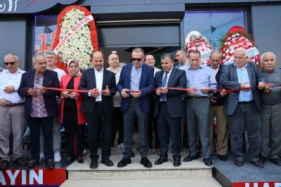 İhlas Mağazaları&rsquo;nda artık &rsquo;Arora motosiklet&rsquo; satılacak
