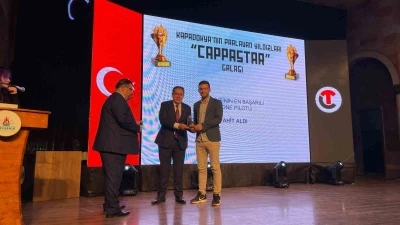 İhlas Medya&rsquo;ya &uuml;&ccedil; &ouml;d&uuml;l birden
