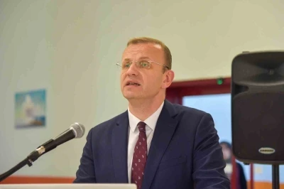 &lsquo;İhracat Akademisi&rsquo; semineri, gen&ccedil; girişimcilere yol g&ouml;sterdi
