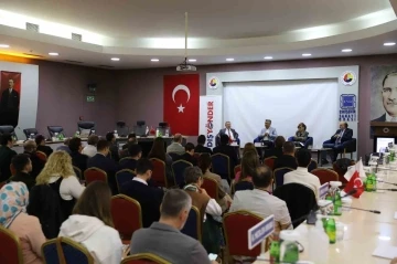 İhracata y&ouml;n veren şehir Eskişehir
