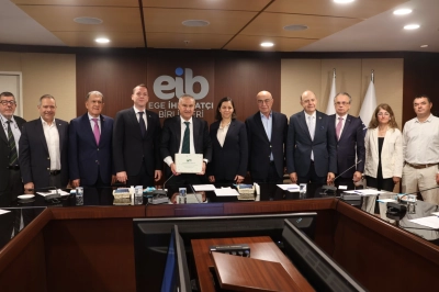 İhracat&ccedil;ılar Aflatoksinli İnciri Enerjiye D&ouml;n&uuml;şt&uuml;rd&uuml;, İspanya&rsquo;da Uluslararası S&uuml;rd&uuml;r&uuml;lebilirlik &Ouml;d&uuml;l&uuml; Aldı